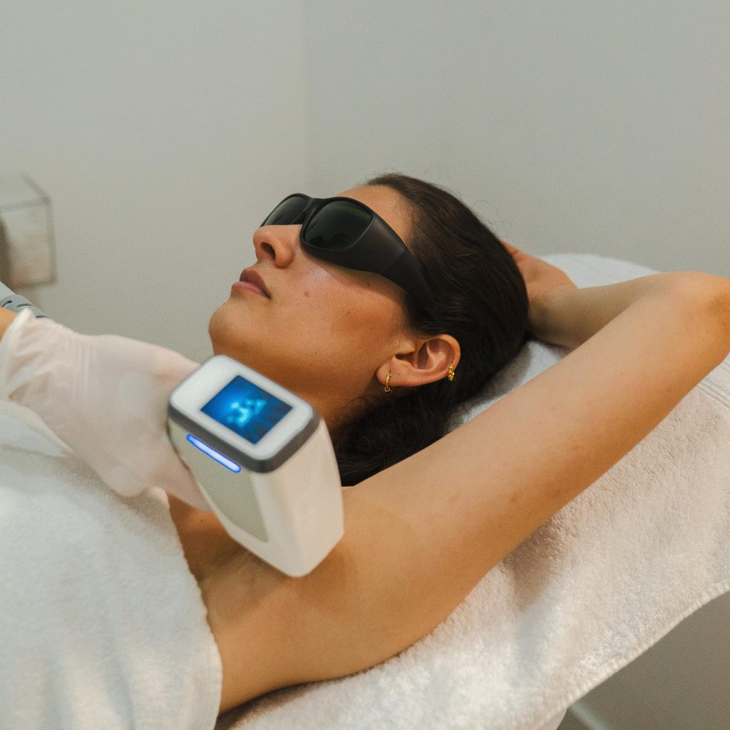 Laserontharing bij LZ Clinics Amsterdam